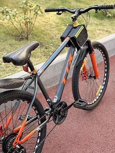 irbis ttr: Велосипед TTX (колеса 26”, рама M) на рост 150-170 см TTX — удобный и — 4