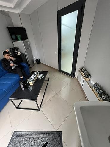 работа в склад: Сдаеться в Аренду Офисное пространство - Планировка: открытое — 6