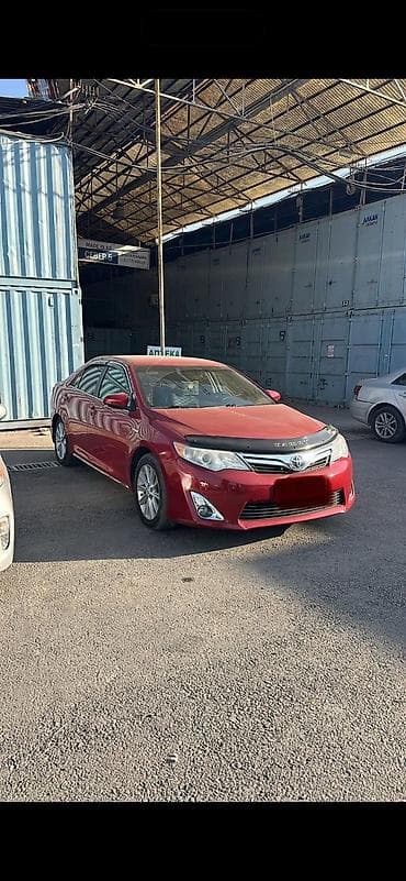 тоета сиента: Toyota Camry: 2013 г., 2.5 л, Автомат, Гибрид, Седан — 5