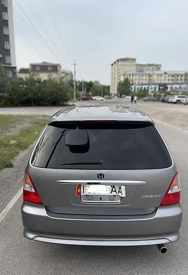honda odyssey коробка: Honda Odyssey: 2000 г., 2.3 л, Автомат, Бензин, Минивэн — 7