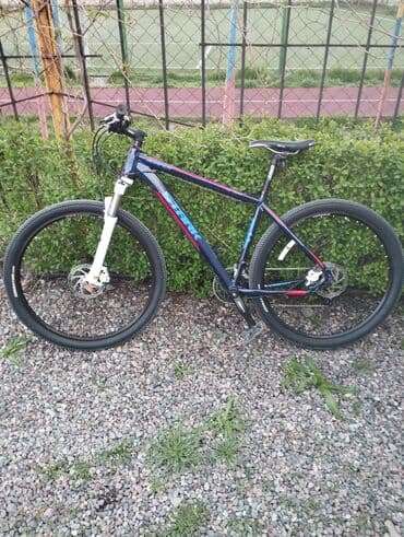 Городской велосипед, Рама L (172 - 185 см), Б/у at lalafo.kg Городской велосипед, Рама L (172 - 185 см), Б/у