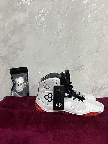 rudis: Мужские кроссовки, 45, Новый, цвет - Белый, Бесплатная доставка — 4