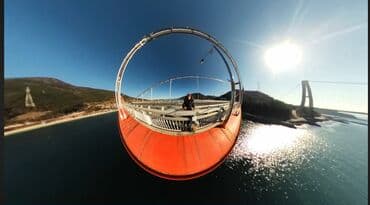 insta360 x4 бишкек: Экшн камера 360⁰ Pilot Pano 5.7K 2023 Съёмка 360 градусов 5.7К — 6