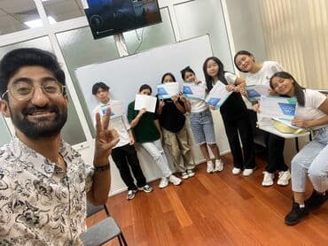 курсы английского языка онлайн: Языковые курсы Английский Для детей, Для взрослых — 4