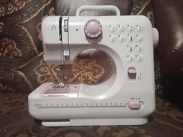 швейные машины мини: Швейная машина Электромеханическая — 3