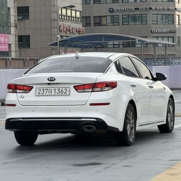 доставка бензина ред петролеум бишкек: Kia K5: 2019 г., 2 л, Автомат, Бензин, Седан — 6