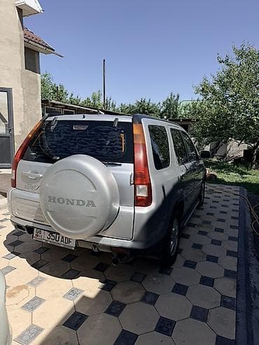 запчасти honda cr v кпп: Honda CR-V: 2004 г., 2 л, Автомат, Бензин, Кроссовер — 4