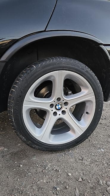 e60 m5: BMW X5: 2002 г., 4.6 л, Автомат, Бензин, Кроссовер — 6