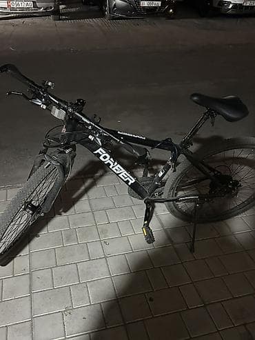 forward apache: Горный велосипед FOREVER 990, складная рама - Тип: горный (MTB) с — 3