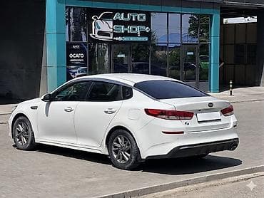 space runner: Kia K5: 2018 г., 2 л, Автомат, Газ, Седан — 9