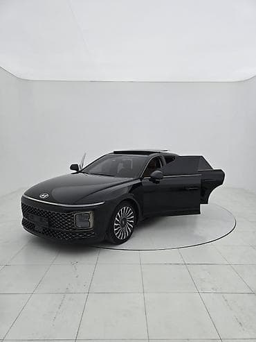 Унаа сатуу: Hyundai Grandeur: 2023 г., 1.6 л, Автомат, Гибрид, Седан — 1