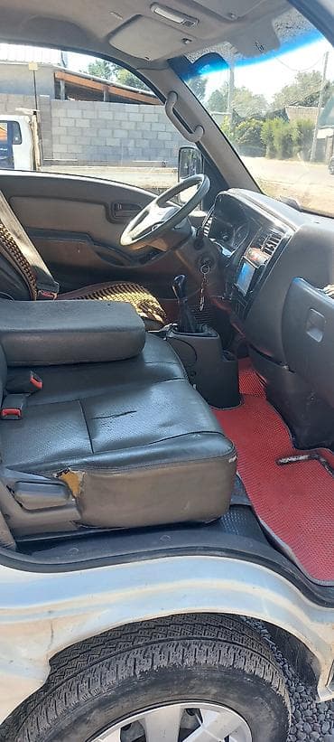 s 350: Hyundai Porter: 2008 г., 2.5 л, Механика, Дизель — 7