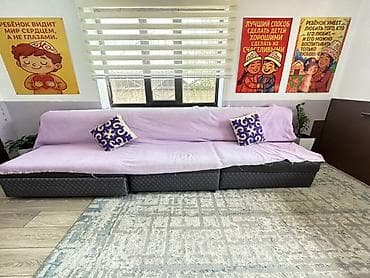 жаван: Модульный диван — 6