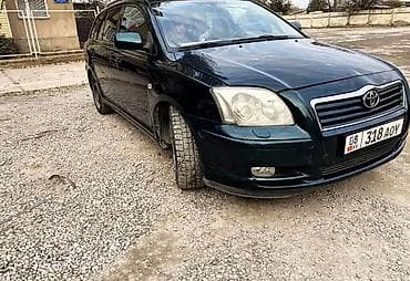 тойота авенсис дизель универсал: Toyota Avensis: 2007 г., 1.8 л, Автомат, Бензин, Универсал — 1