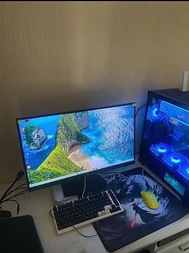 intel core i3 10100f: Корпус ПК, ATX, цвет - Черный — 2