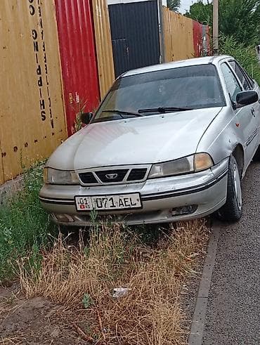 Daewoo Nexia: 2004 г., 1.5 л, Механика, Бензин, Седан — 9