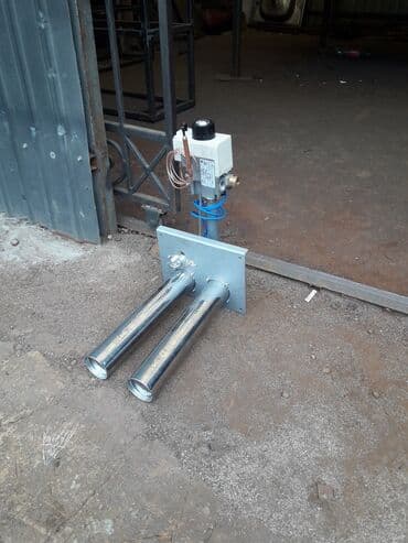 ремонт газового оборудования бишкек: Устранение утечек, Обслуживание отопительного оборудования Гарантия Больше 6 лет опыта — 5