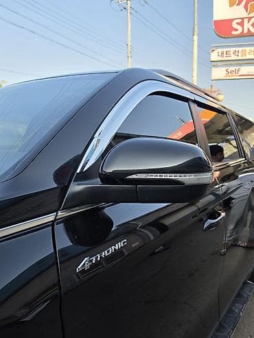 voyah h97: Ssangyong Rexton Khan: 2019 г., Дизель, Пикап — 4