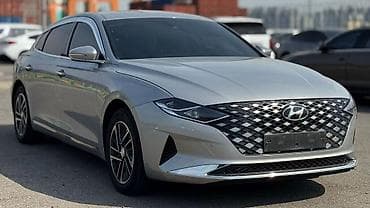 Hyundai Grandeur: 2022 г.