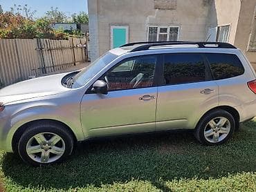 диски на ес: Subaru Forester: 2008 г., 2.5 л, Автомат, Газ, Кроссовер — 9