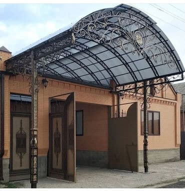 ремонт откатных ворот: Сварка | Ворота, Навесы, Перила Монтаж, Гарантия, Высотные работы — 1