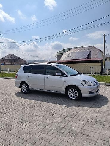 боковые зеркала 2107: Toyota Avensis Verso: 2004 г., 2 л, Ручные, Бензин, Минивэн — 4