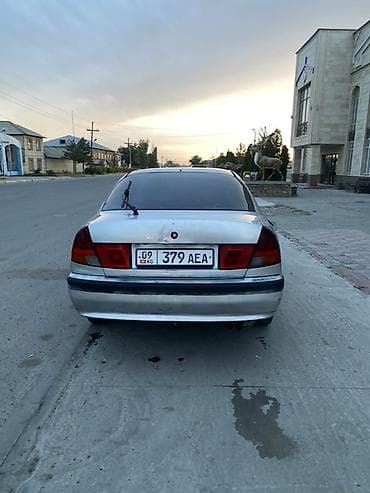 алмашам обмен: Mitsubishi Carisma: 1998 г., 1.8 л, Механика, Бензин, Хэтчбэк — 2