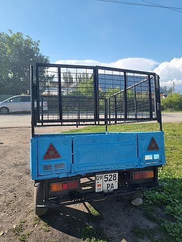 тентовый: Прицеп, Бортовой, Б/у — 2