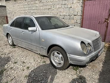 двигатель мерс 3 2: Mercedes-Benz E-Class: 1995 г., 2.3 л, Автомат, Бензин, Седан — 2