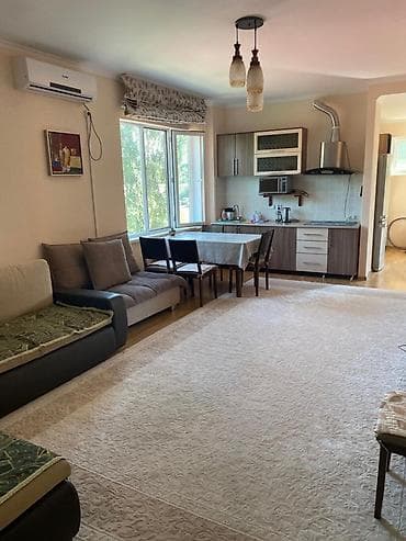 одна ком кв: 2 комнаты, 50 м² — 3