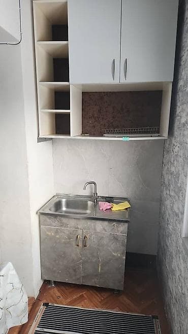 кочкор аренда: 1 бөлмө, Менчик ээси, Чогуу жашоосу жок, Жарым -жартылай эмереги бар — 3