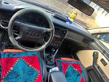 k doo: Audi 80: 1993 г., 2 л, Механика, Бензин, Седан — 4