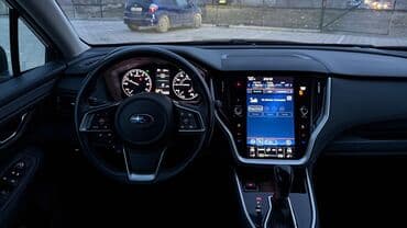 Водный транспорт: Subaru Outback: 2021 г., 2.5 л, Вариатор, Бензин, Универсал — 9