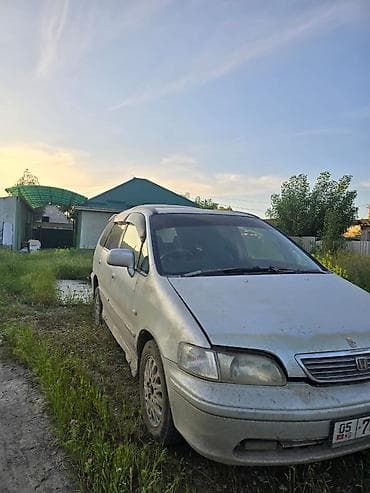 odyssey: Honda Odyssey: 1998 г., 2.3 л, Автомат, Бензин, Минивэн — 1