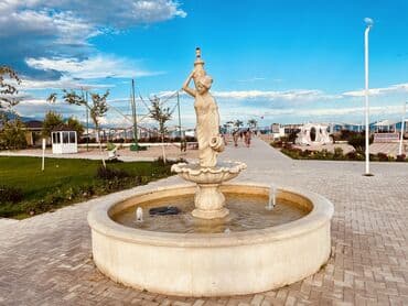 отдых на иссык куле зимой 2022: Коттедж, Коттедж в ЦО Palm Beach (Палм Бич) ЦО Palm Beach, Чок-Тал, Парковка, стоянка, Барбекю, Детская площадка — 16