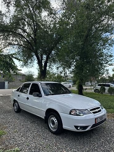 Daewoo: Daewoo Nexia: 2013 г., 1.5 л, Механика, Бензин, Седан — 1