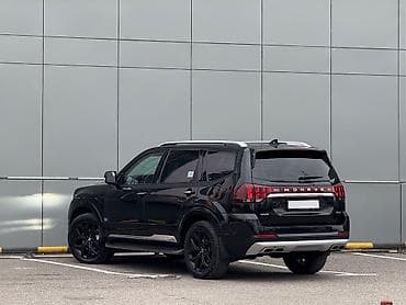 sprinter 4 4: Kia : 2019 г., 3 л, Автомат, Дизель, Внедорожник — 7