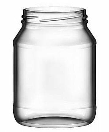 Кухонные принадлежности: Банки стеклянные 250 мл твист (на заказ) Номинальная вместимость 250 — 1