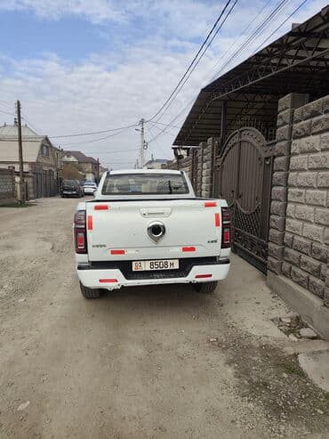 шины r16c: Ssangyong : 2023 г., 2 л, Автомат, Бензиновая, Пикап — 6