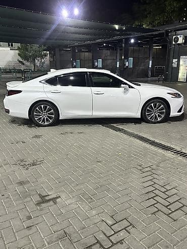 Унаа сатуу: Lexus ES: 2022 г., 2.5 л, Автомат, Гибрид — 7