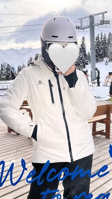 Велосипеды: Лыжный/сноубордический комплект Salomon Состояние как новый Одевали — 5