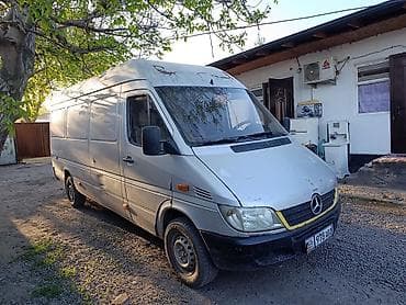 донголок 14 с: Mercedes-Benz Спринтер: 2003 г., 2.2 л, Механика, Дизель, Фургон — 3