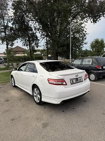 camri 75: Toyota Camry: 2009 г., 2.5 л, Автомат, Бензин, Седан — 6