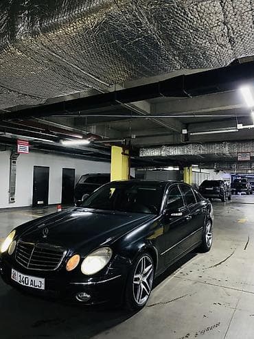 w211 e500: Mercedes-Benz E-Class: 2005 г., 3.5 л, Автомат, Бензин, Седан — 2