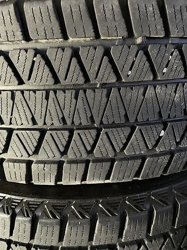 Шины 225 / 65 / R 17, Зима, Б/у, Комплект, Легковые, Япония, Bridgestone — 2