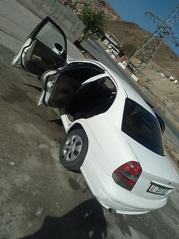 ауди а6 авто: Daewoo Nubira: 2000 г., 1.5 л, Механика, Бензин, Седан — 3