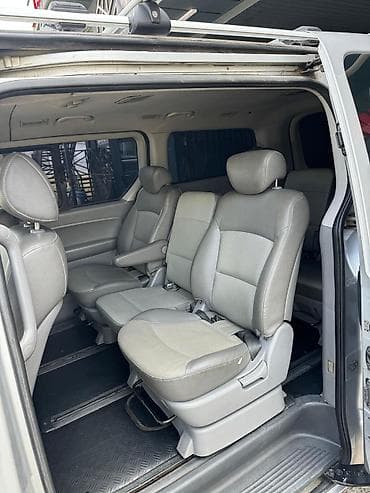 ветровик скутер: Hyundai Grand Starex: 2008 г., 2.5 л, Автомат, Дизель, Минивэн — 9