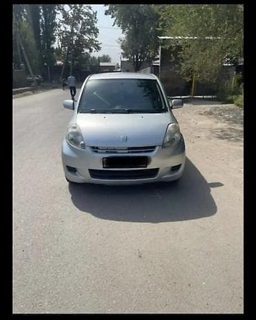 toyota raf4: Daihatsu Sirion: 2007 г., 1 л, Механика, Бензин, Хэтчбэк — 6
