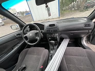 coroll: Toyota Corolla: 2000 г., 1.6 л, Автомат, Бензин, Универсал — 4