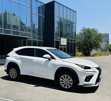 спойлер хонда акорд: Lexus NX: 2020 г., 2 л, Автомат, Бензин, Кроссовер — 2
